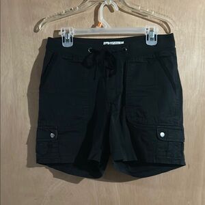 Lee Black Natural Fit Shorts